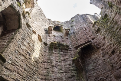 Goodrich Castle 2025